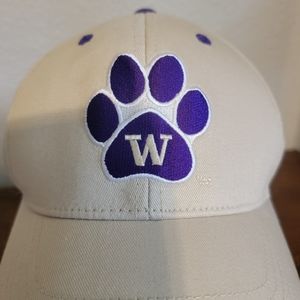 UW Huskies Baseball Hat New